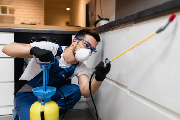 Pest Control for Restaurants in Triangle, VA